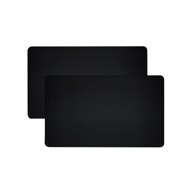 Black Matte NFC Card 