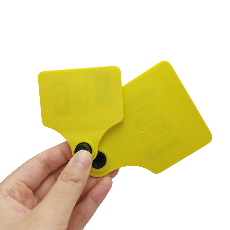 Animal quarantine and traceability TPU Animal Ear Tag