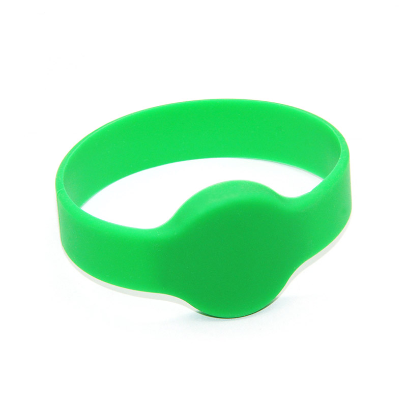 ZD-02 RFID Silicone Wristband