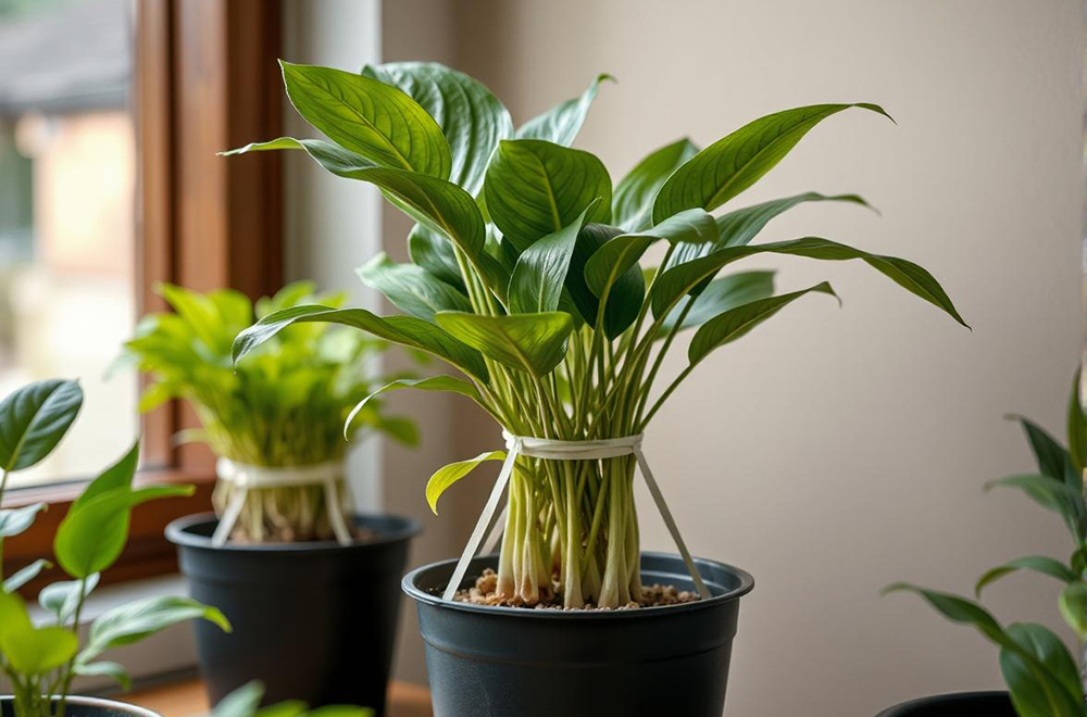 Plant Management