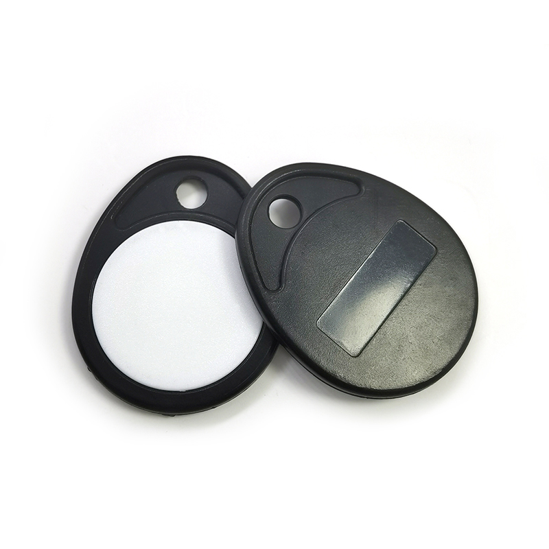 NTAG®213 NTAG®215 NTAG®216 RFID ABS Keyfob