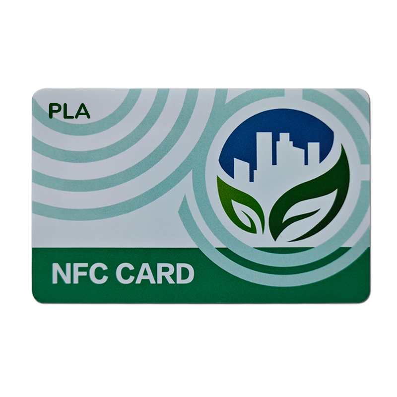 NFC Eco Friendly Card
