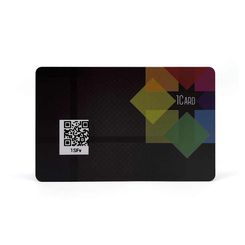 NFC Digital Business Card