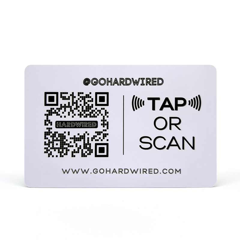 NFC Digital Business Card