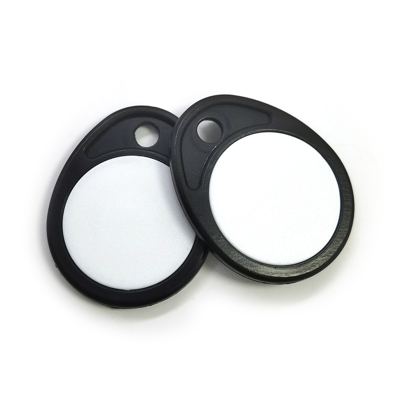 NTAG®213 NTAG®215 NTAG®216 RFID ABS Keyfob