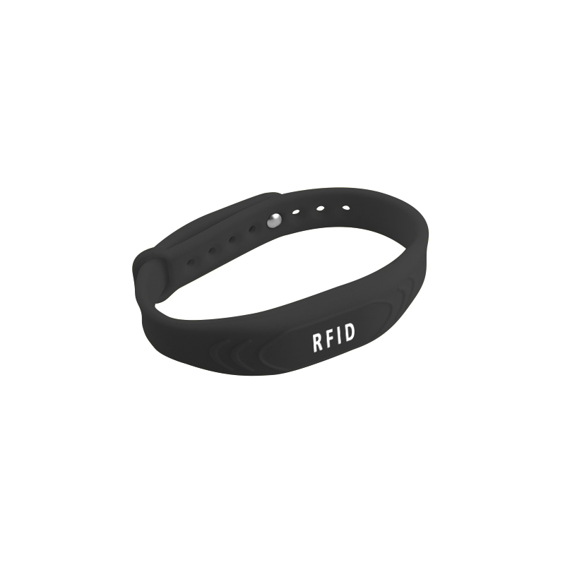 MIFARE Ultralight® EV1 RFID Silicone wirstband for Events