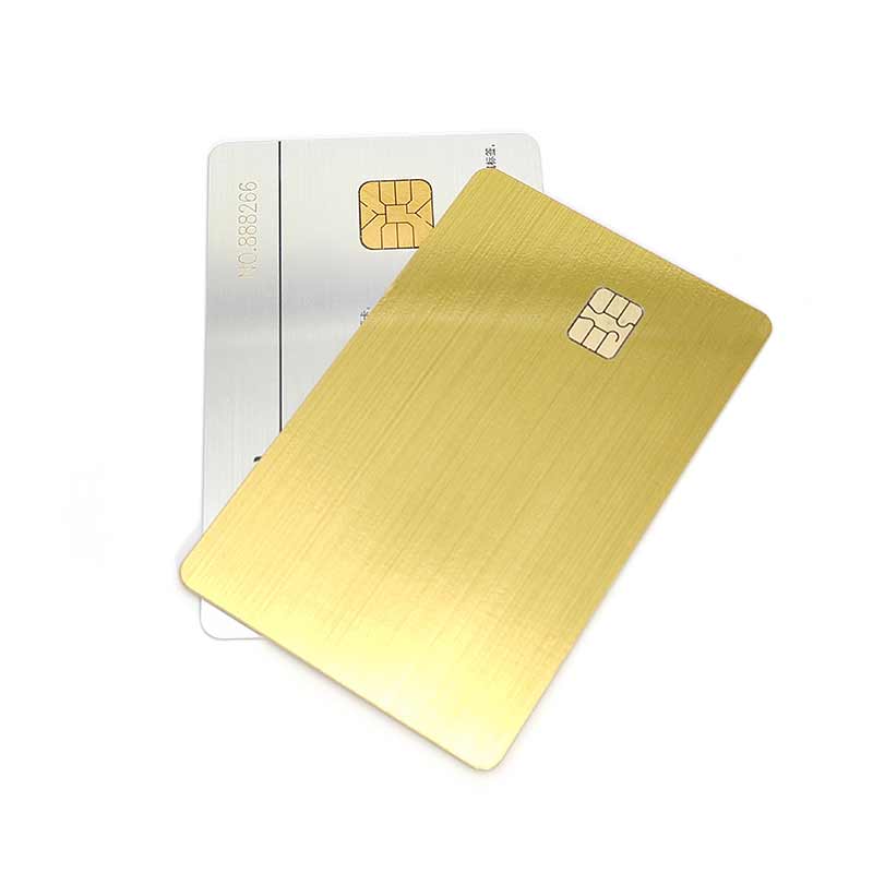 FM4428 Contact Chips Smart Card