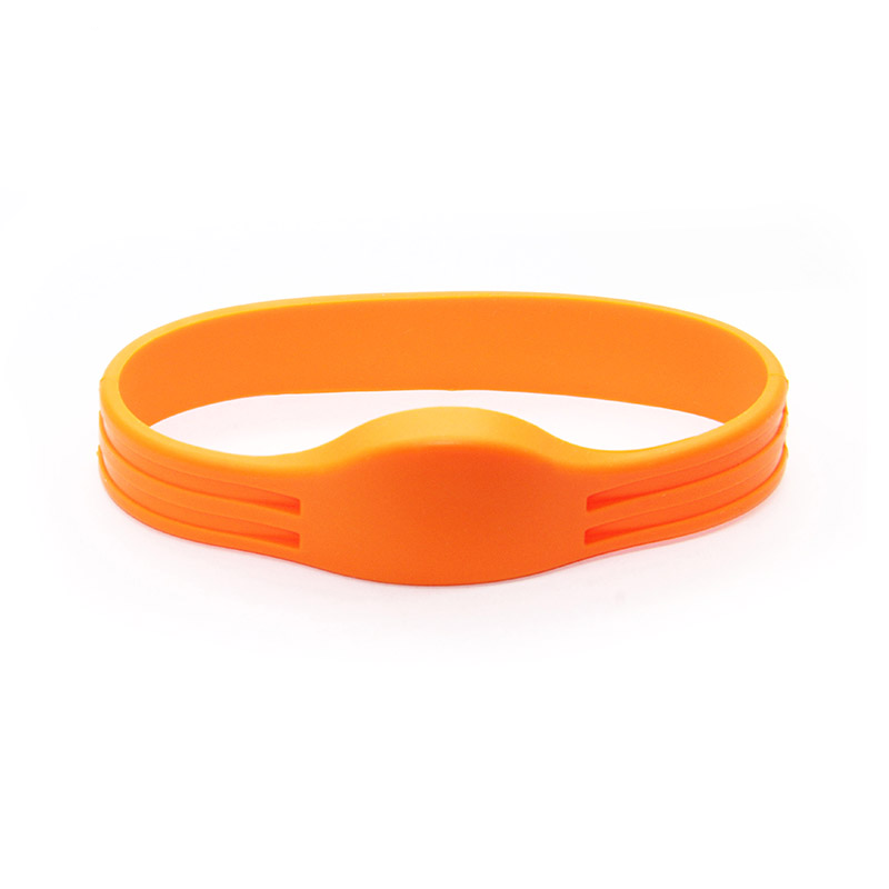 ZD-04 NFC Silicone wristband