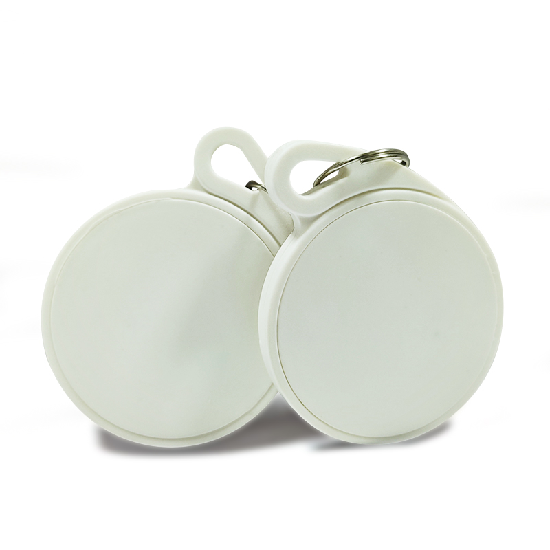Printable LOGO RFID MIFARE® Classic EV1  Access Control ABS Keyfob