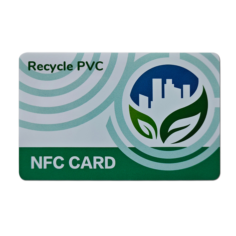 NFC Eco Friendly Card