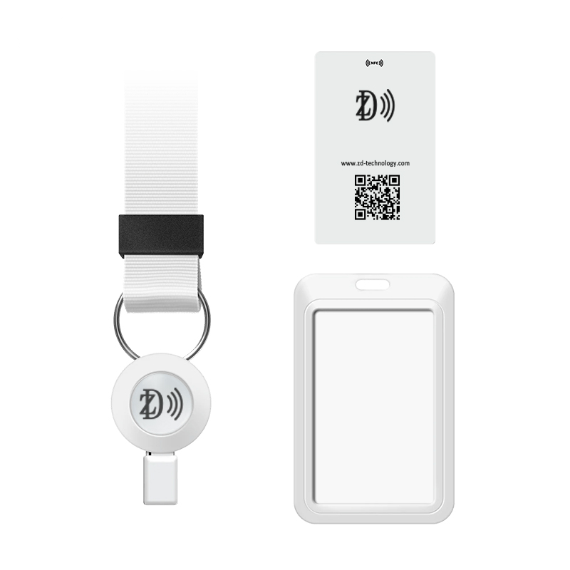 Custom Design Plastic VIP ID Badge Access Cards