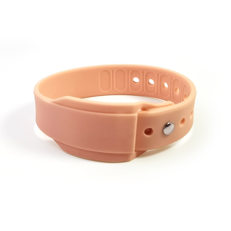 Gym Fitness RFID Silicone wristband