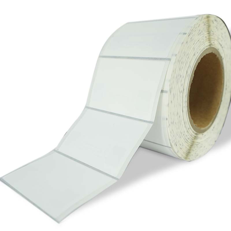  Inventory Management 3*2 inch RFID UHF Label Tag