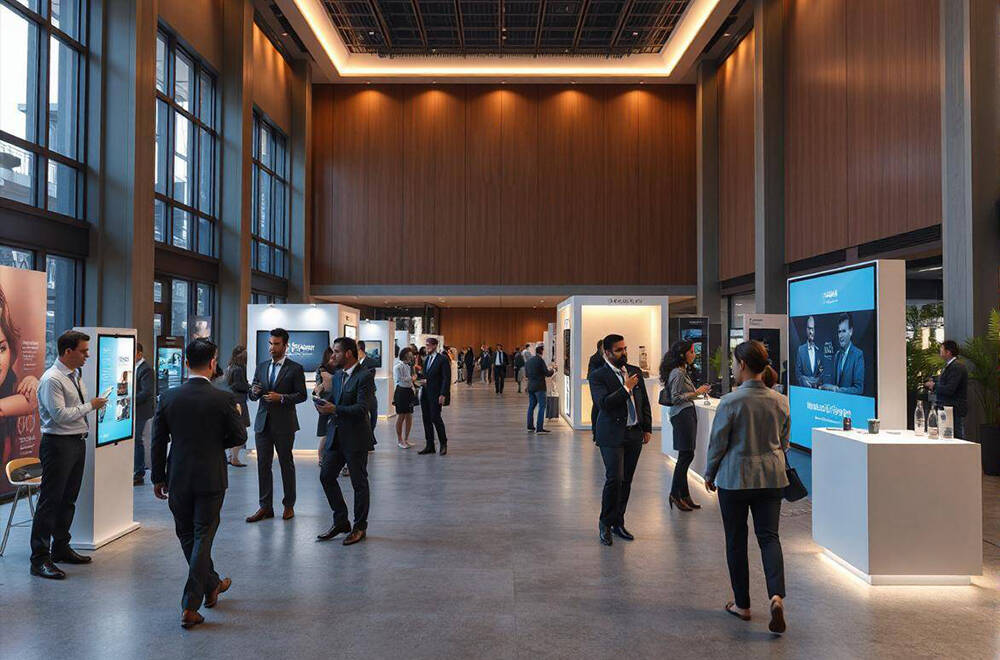 EXHIBITIONS