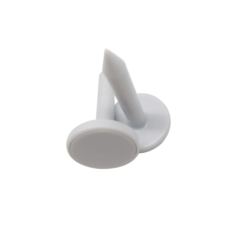 Customized Shape Size  ABS RFID Nail Tag