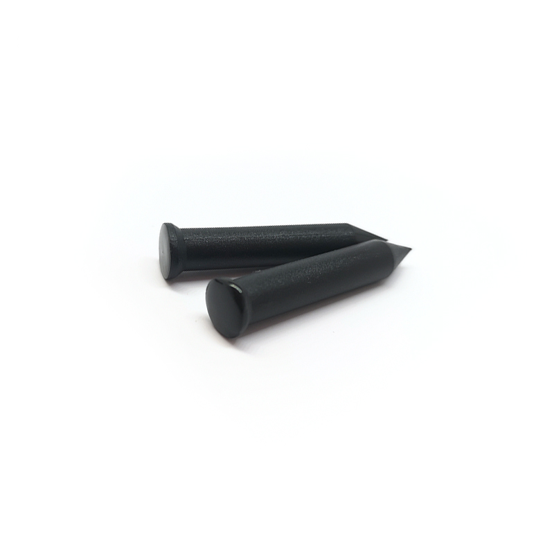 Customized Shape Size  ABS RFID Nail Tag
