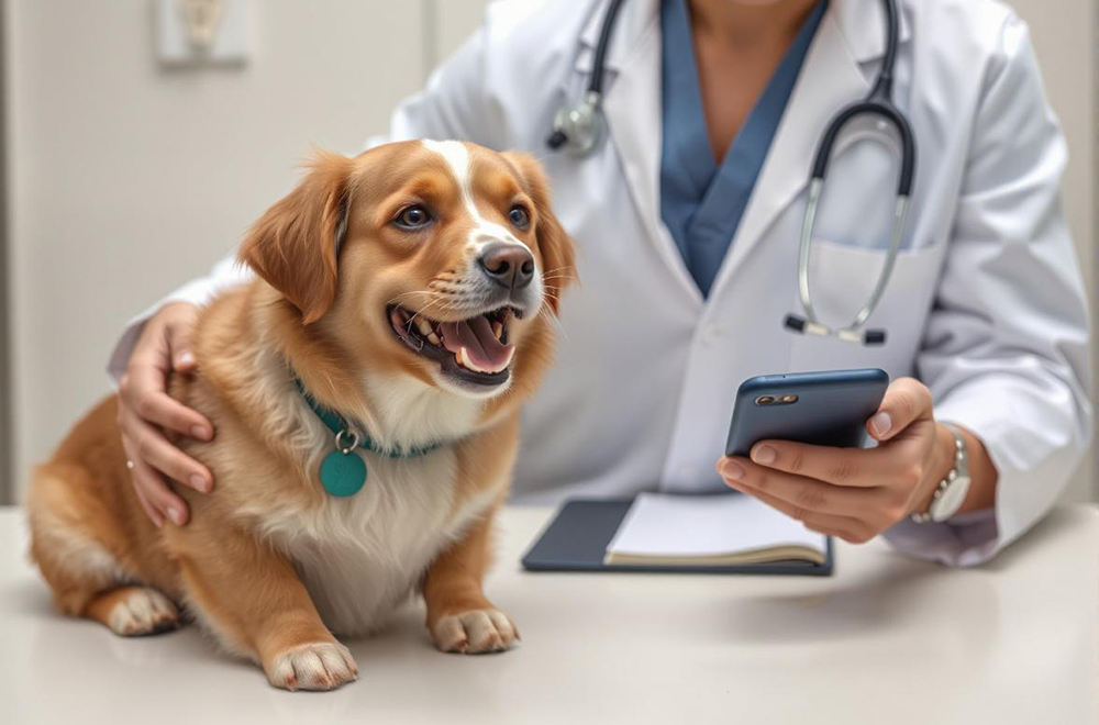 Pet health management