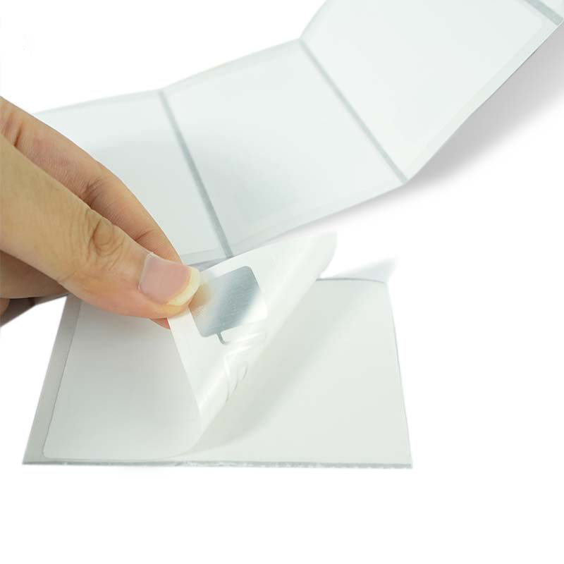  Inventory Management 3*2 inch RFID UHF Label Tag