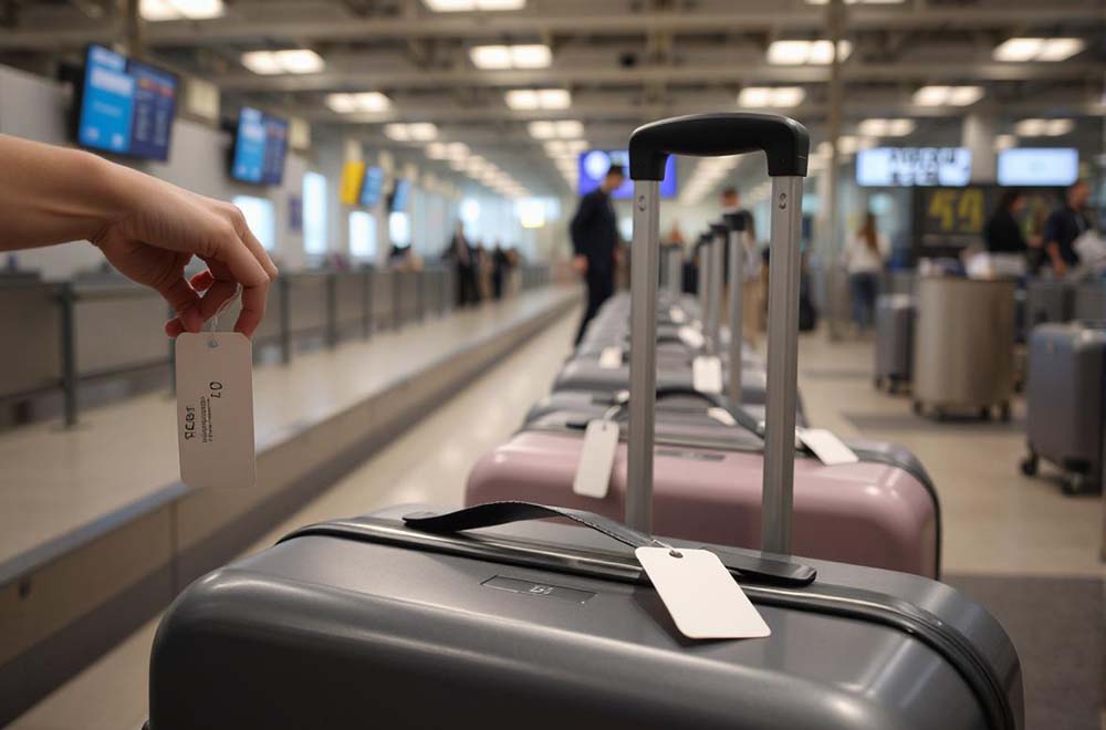  Luggage Management