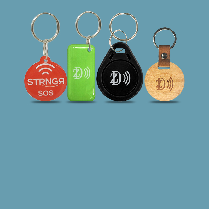 RFID Keyfob / Keychain