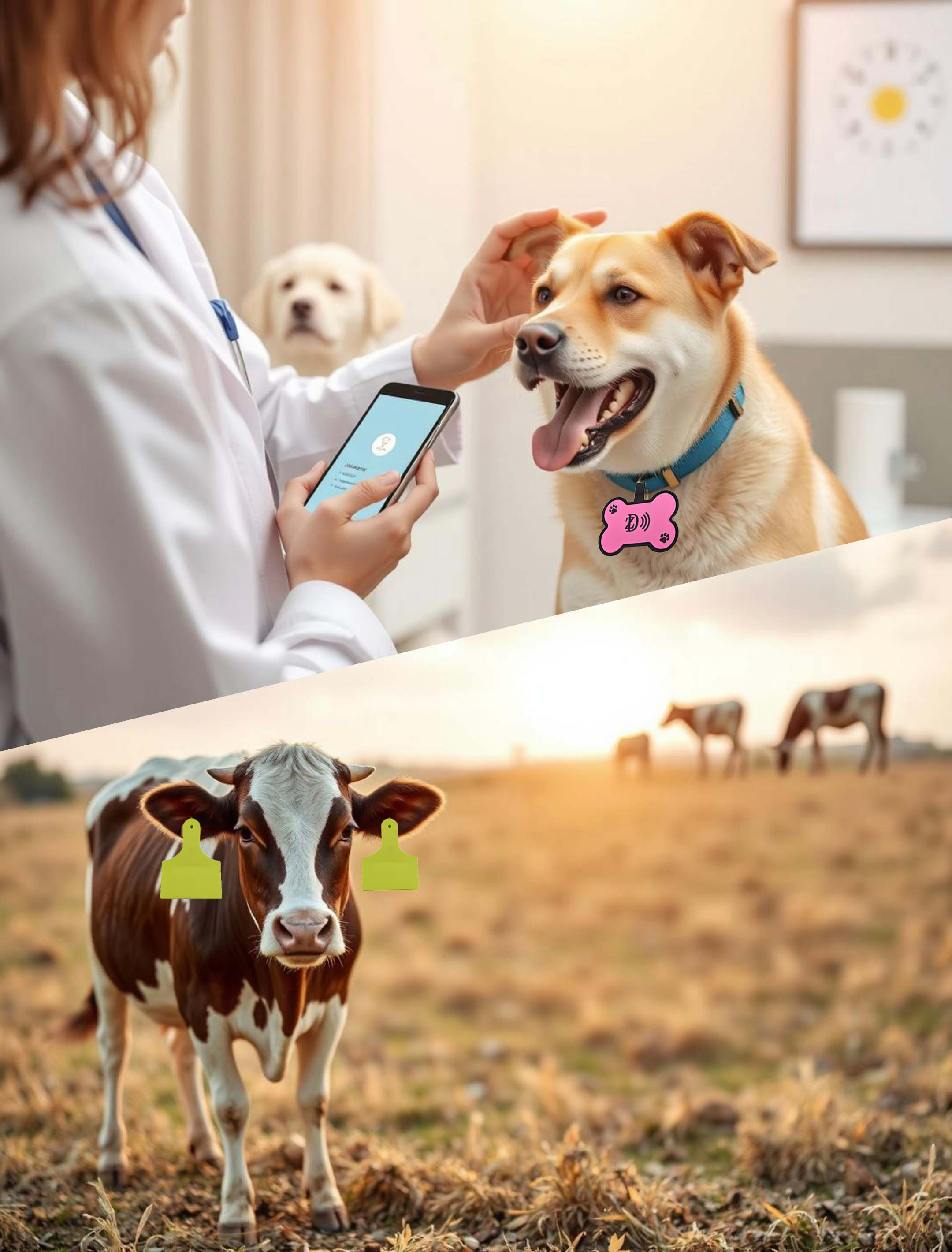How RFID Enhances Animal Tracking and Identification