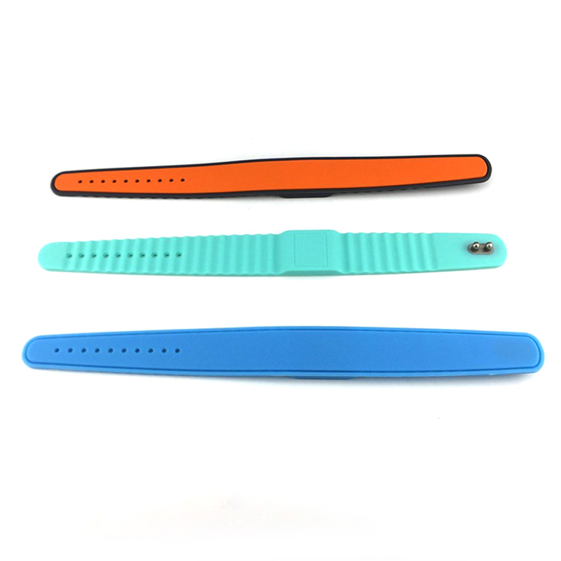 Promotional Wristbands  NTAG213 NTAG 215 NTAG216 NFC Bracelet 