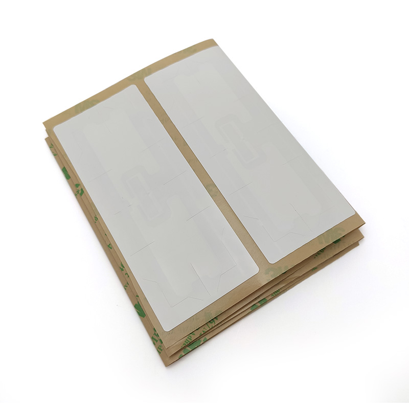 Vehicle Tracking Windshield RFID UHF Stickers