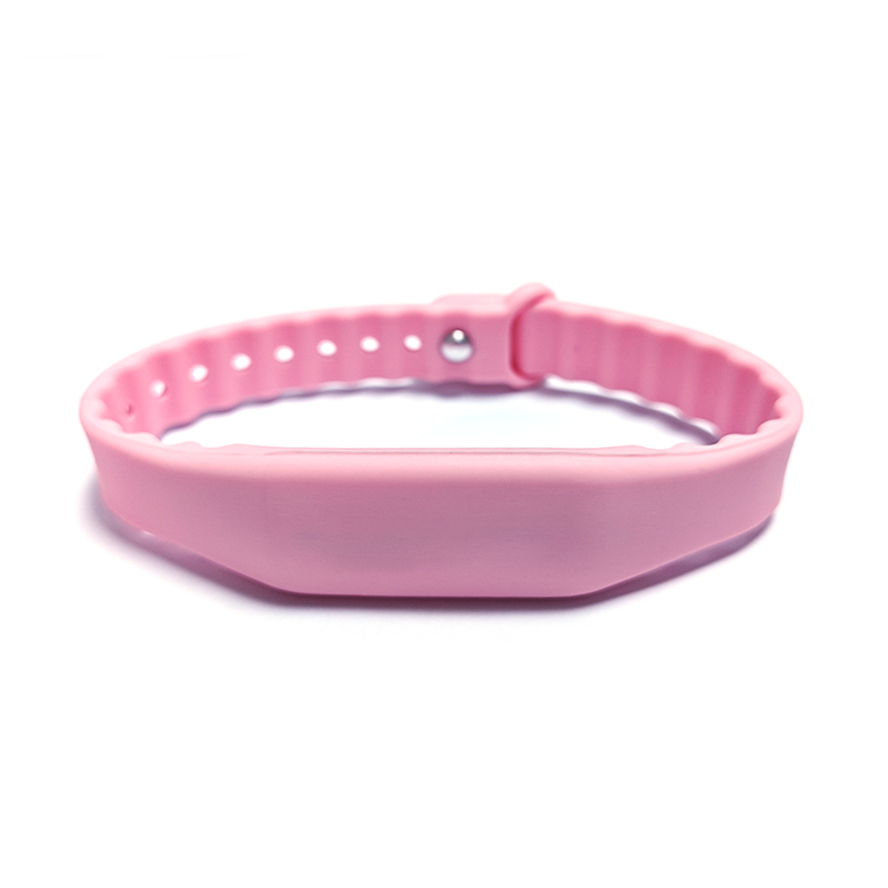 ZD-16W Silicone Wristband