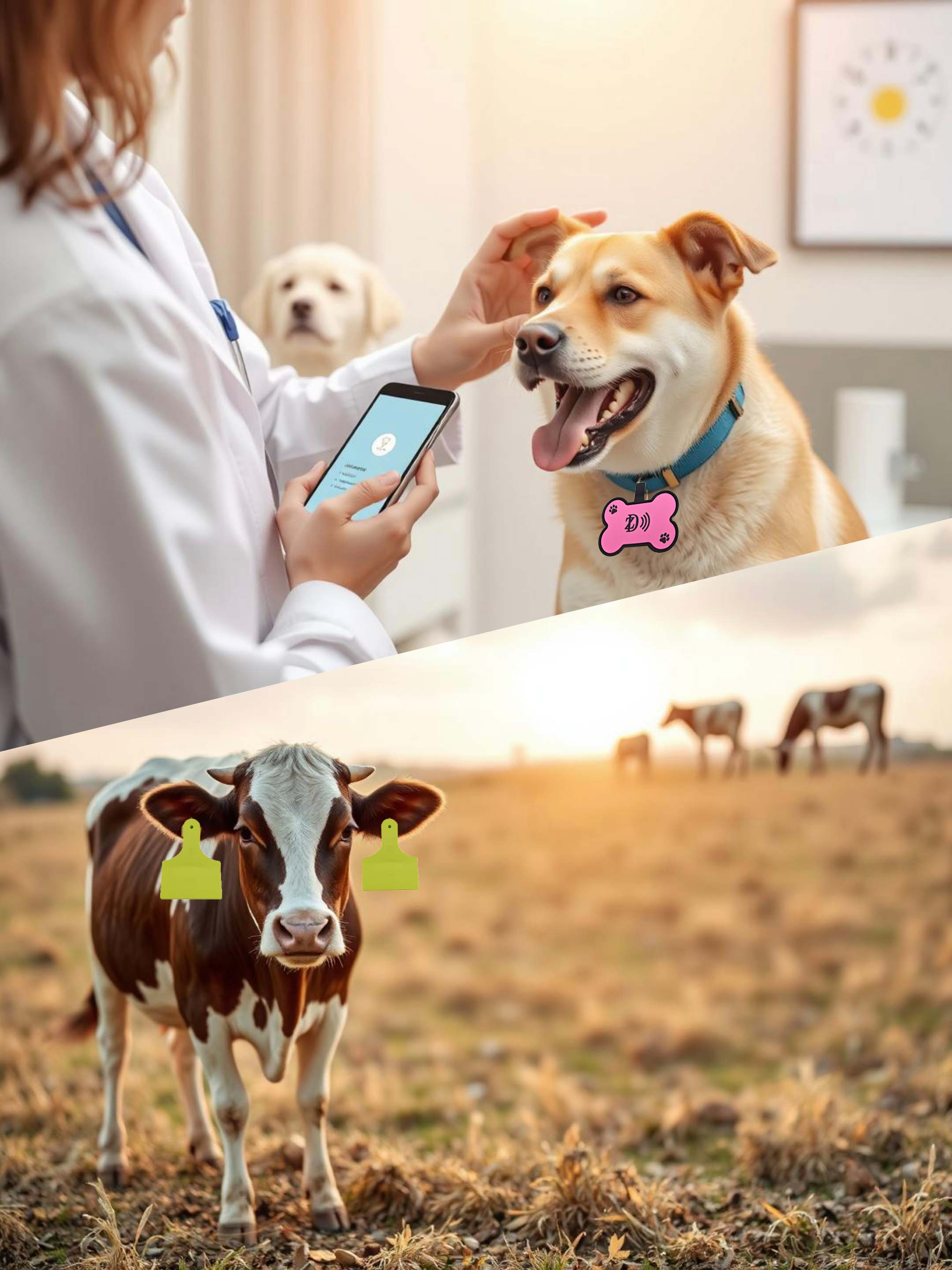 How RFID Enhances Animal Tracking and Identification