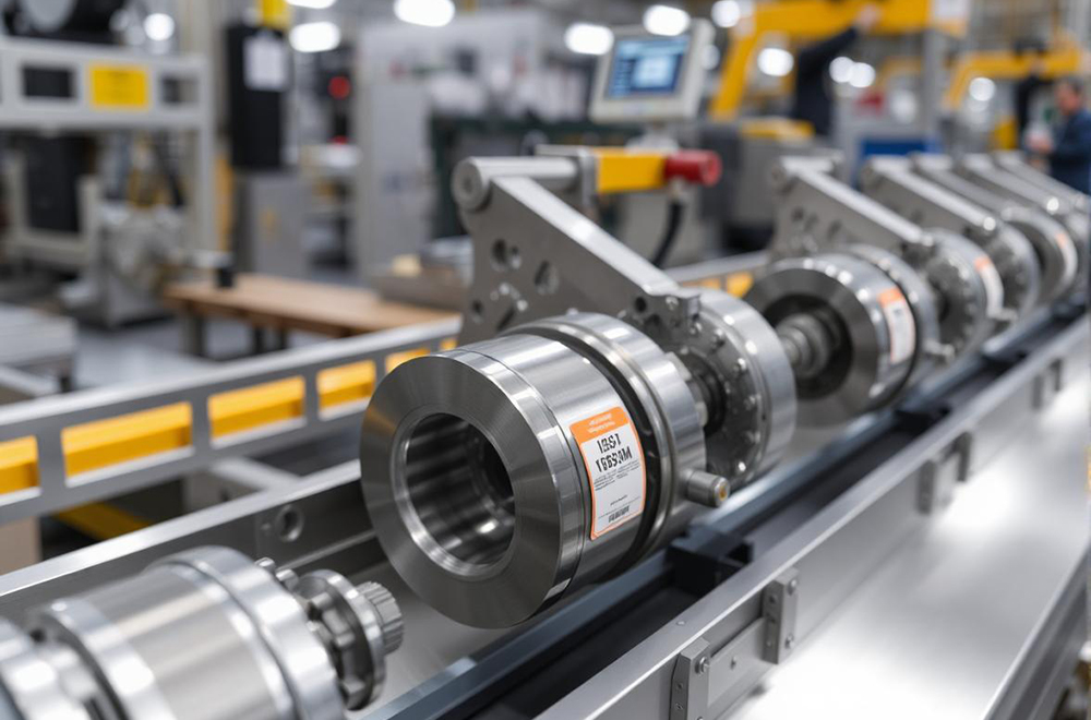 Production Process Tracking