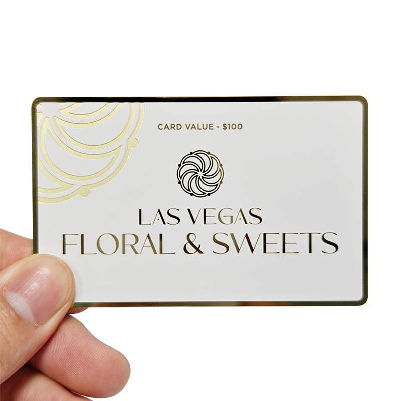 NFC Metal Card