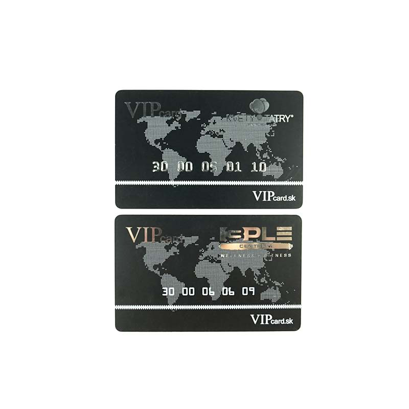 UV Embossed NFC Card
