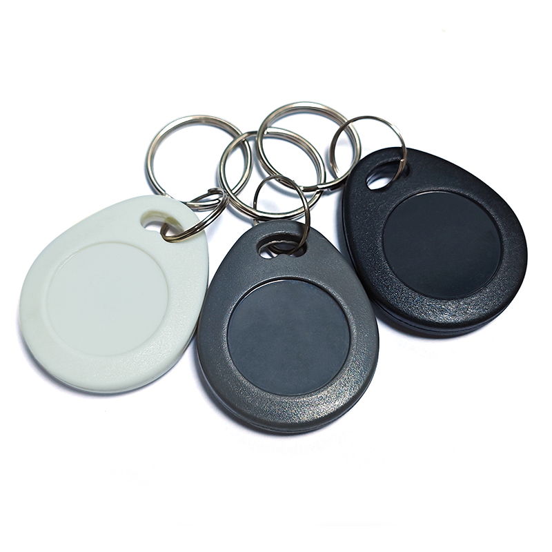 Factory Price NFC NTAG®213/215/216 ABS RFID Keyfob
