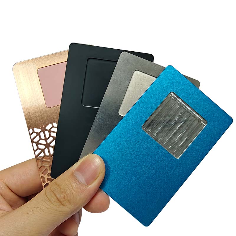 NFC Metal Card