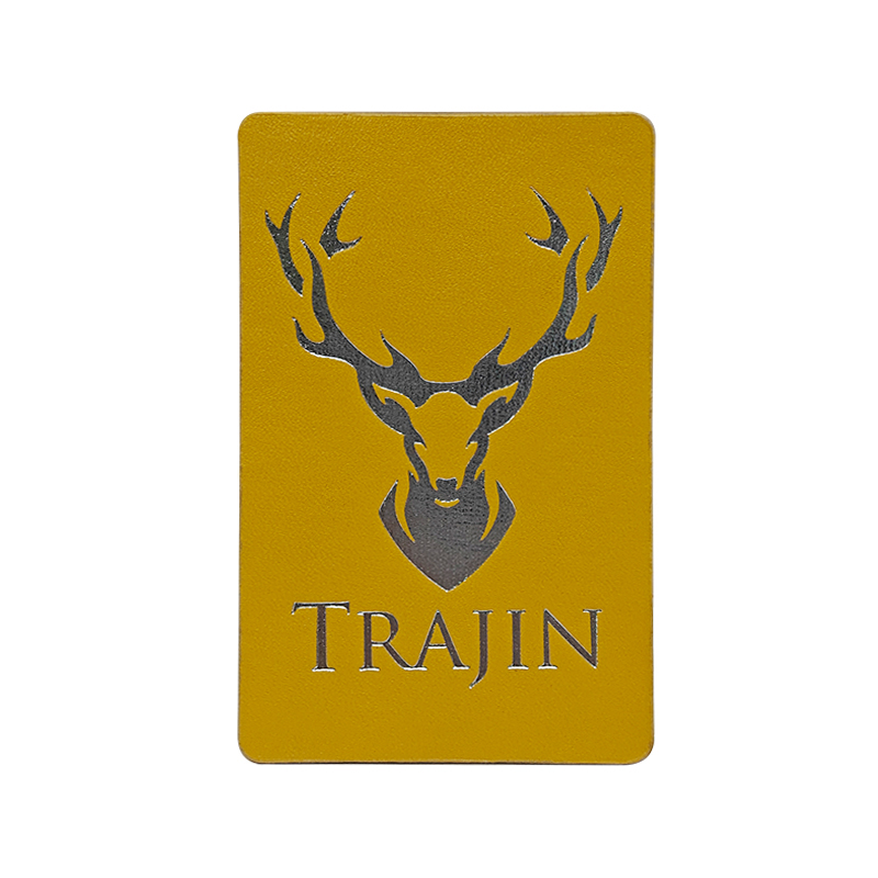 MIFARE Plus® EV1 Leather Card