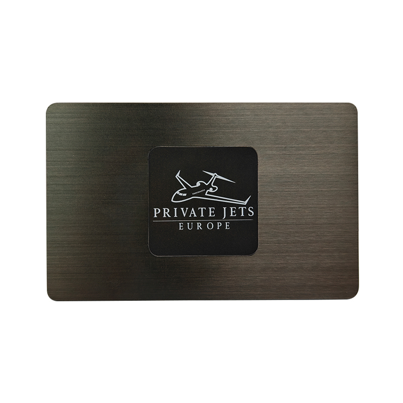 NFC Metal Card