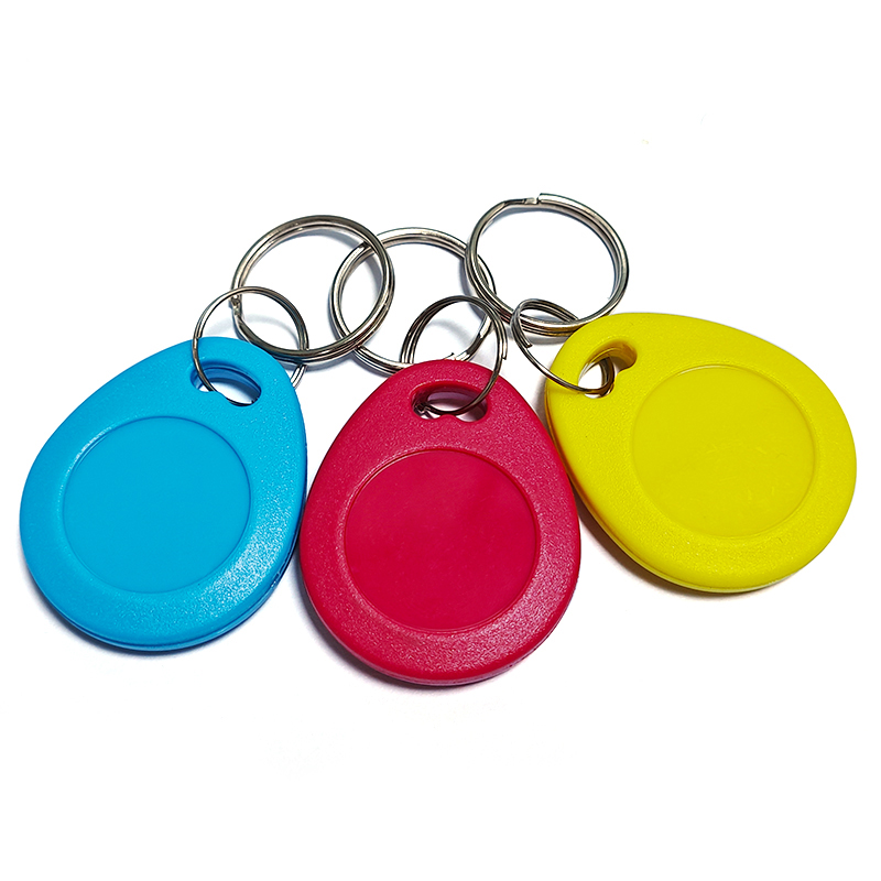 Factory Price NFC NTAG®213/215/216 ABS RFID Keyfob