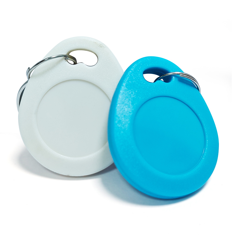 Factory Price NFC NTAG®213/215/216 ABS RFID Keyfob