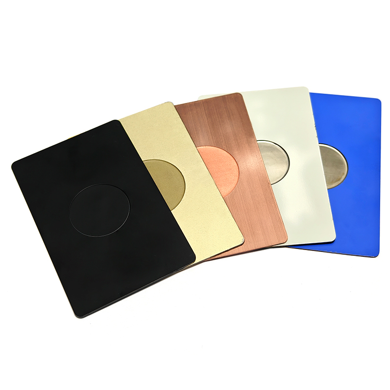 NFC VIP Metal Card