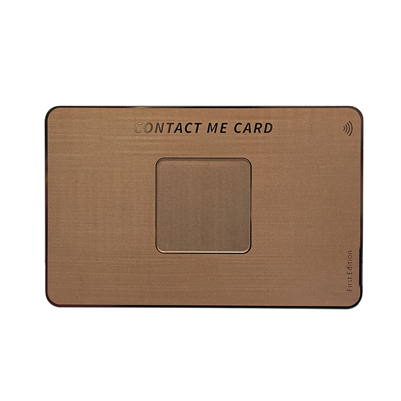 NFC Metal Card