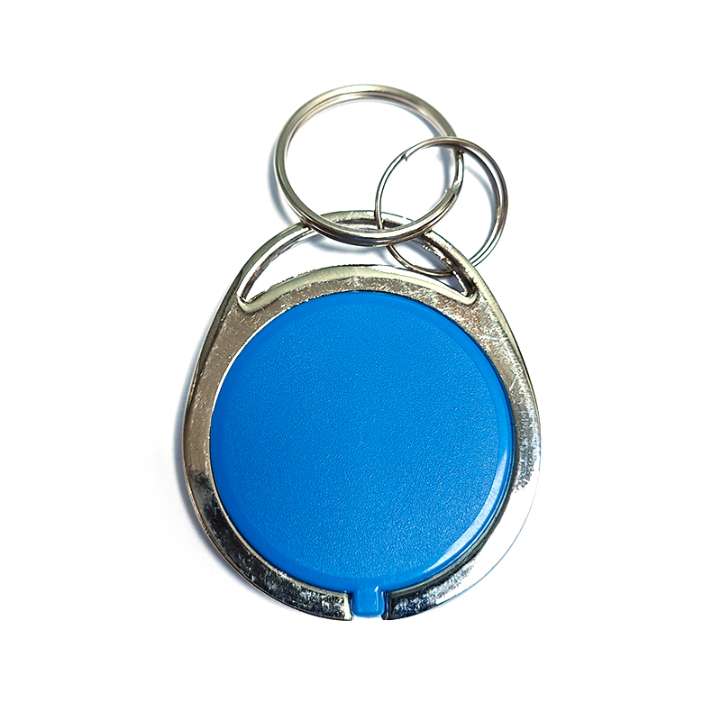  Metal Edge DESFIRE EV1/2/3 RFID ABS Keychain