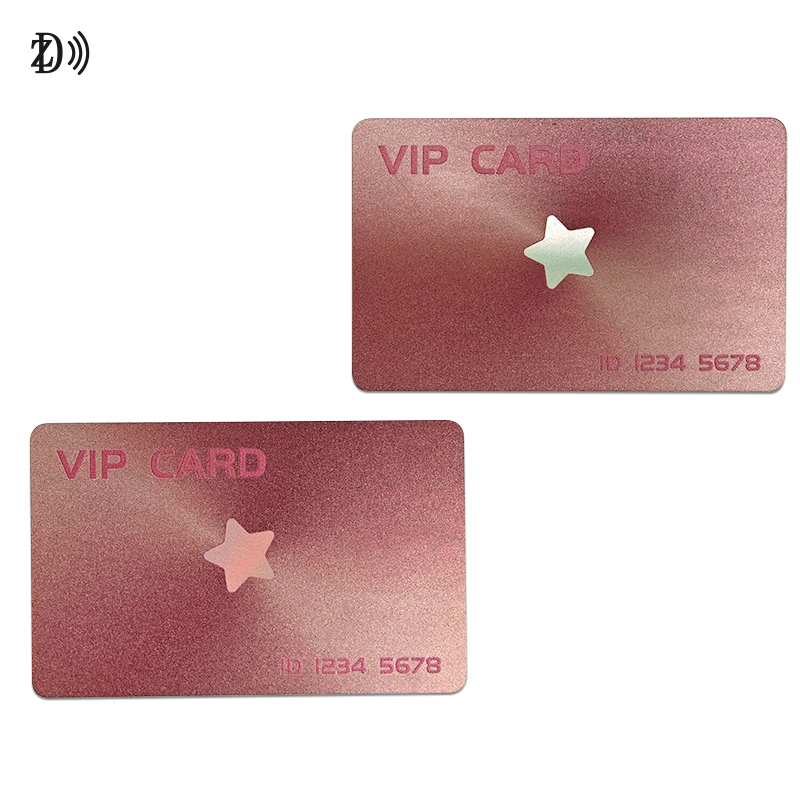 MIFARE DESFire® EV3 Holographic Card 
