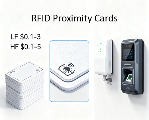 Why RFID Proximity Cards Are the Best Access Control Solution