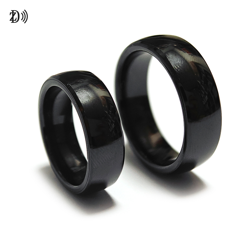  Access Control Ceramics Smart Ring