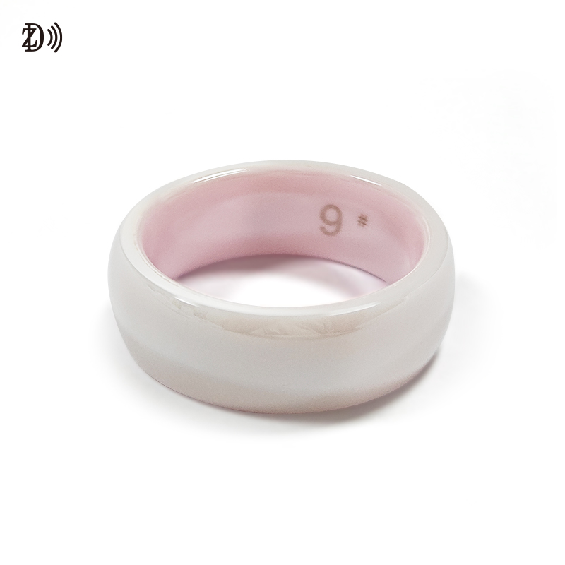 NFC NTAG®213 Wearable Smart Ring