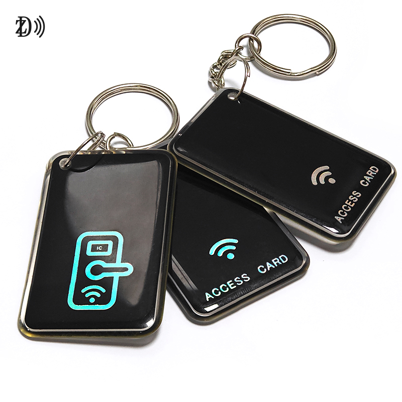 Hologram Epoxy Tag