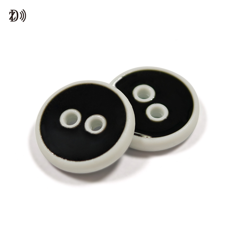 13.56Mhz Washable Clothing RFID PPS Wash EpoxyTag