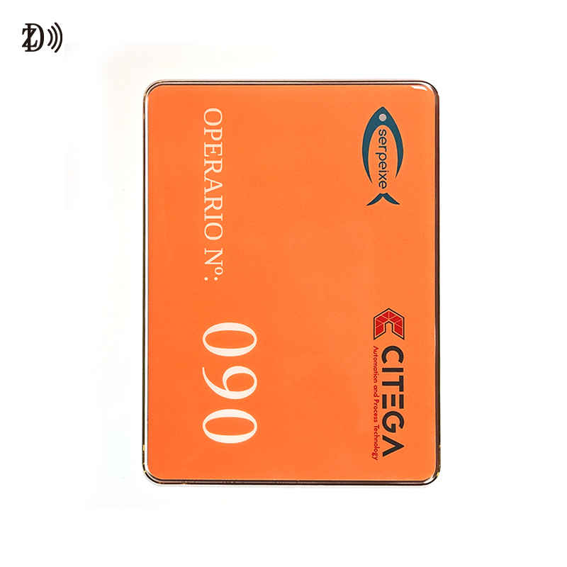  NFC Epoxy Card