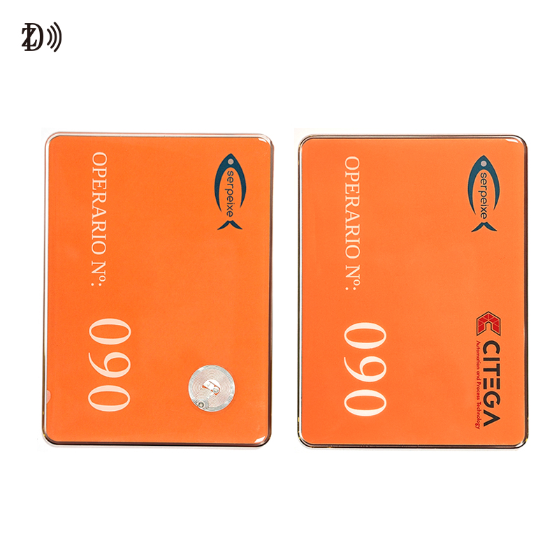  NFC Epoxy Card
