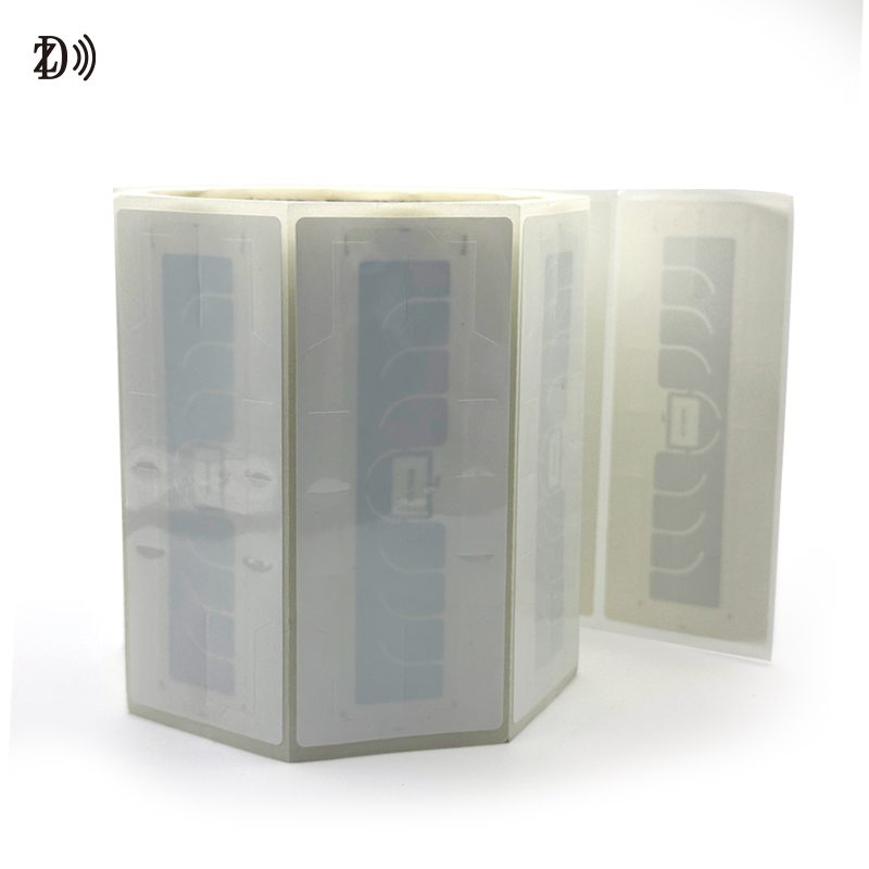 UHF Windshield Label